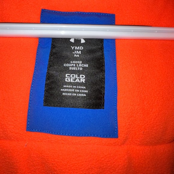 Under Armour Boys Coat- SOLD - Picture 7 of 7